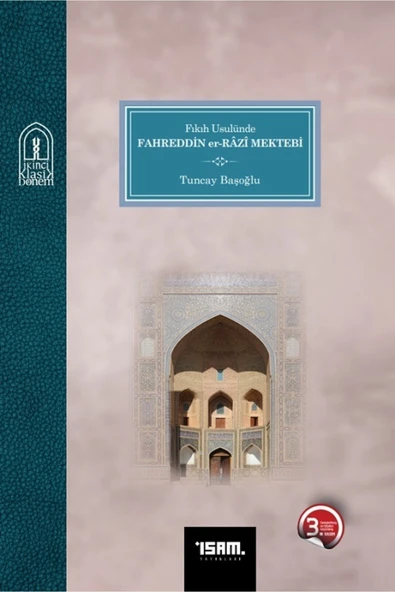 Diyanet Vakfı Yayınları Fıkıh Usulünde Fahreddin Er-razi Mektebi  - Tuncay Başoğlu ürün görseli 1