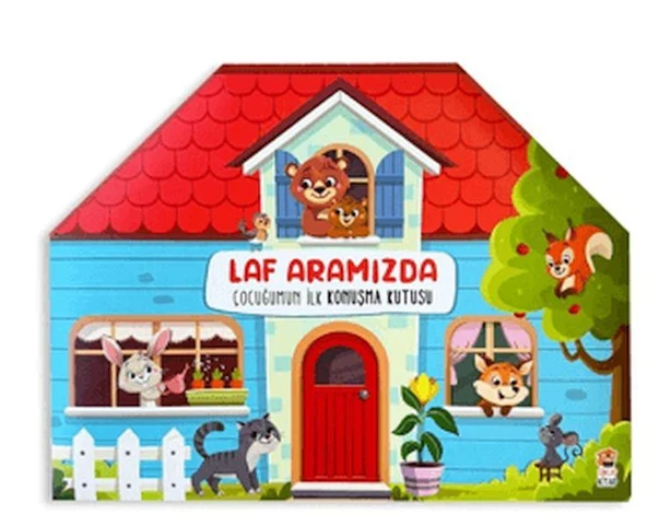 Laf Aramızda Çuğumun İlk Konuşma Kutusu ürün görseli 1