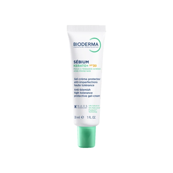 Bioderma Sebium Kerato+ Spf30 30 ml ürün görseli 1