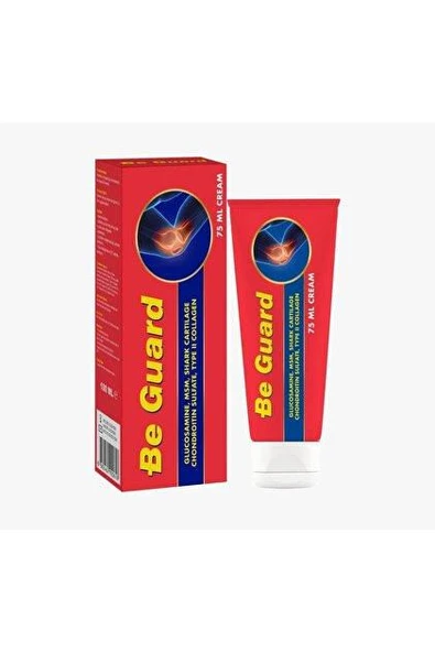 Be Guard Glukozamin Shark Cartilage Tip 2 Kolajenli Jel 75 ml ürün görseli 1
