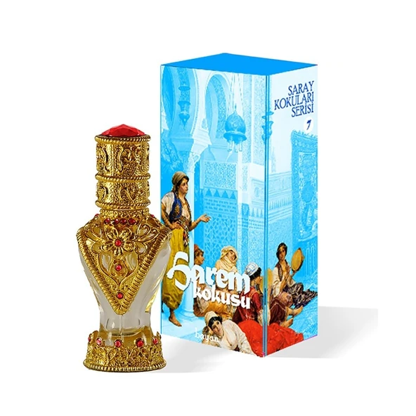 OSMANLI SARAYI HAREM KOKUSU ürün görseli 1