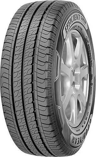 Goodyear 195/75R16c 107/105R Efficientgrip Cargo Mov Yaz Lastiği - 2021 ürün görseli 1