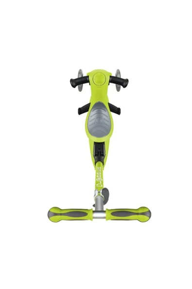 Globber Scooter Go Up Deluxe - Yeşil - Resim 2