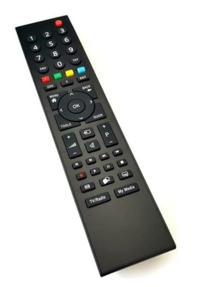 Arçelik Tv Kumandası Lcd Tv Uyumlu Tv Kumanda Fully 300h ürün görseli 1