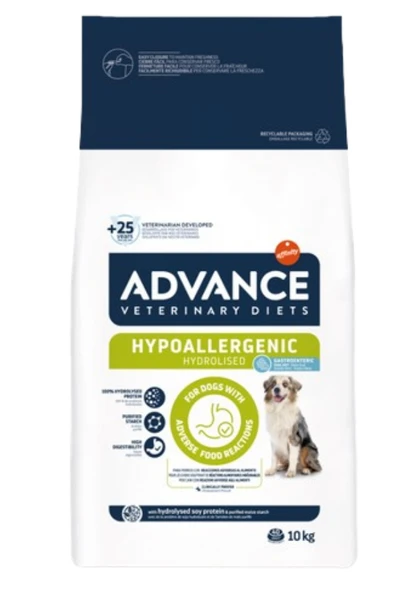 Advance Veterinary Diets Adult Hypoallergenic Yetişkin Kedi Maması 10 Kg ürün görseli 1