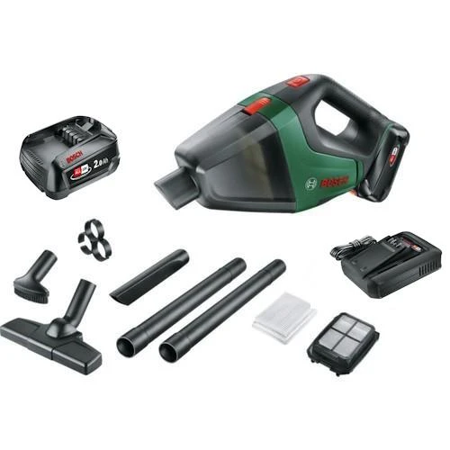 Bosch UniversalVac 18 1x2.0Ah Tek Akülü Süpürge ürün görseli 1