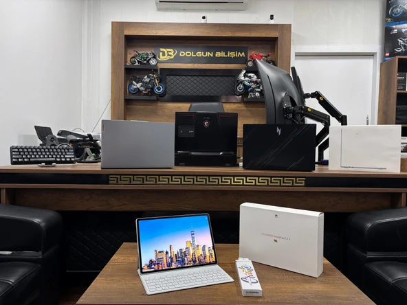 Huawei MatePad 12X 12" PaperMatte Edition 12GB 256GB Yeşil Tablet (İKİNCİ EL) ürün görseli 1