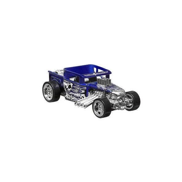 HPR70 Hot Wheels Çek-Bırak Araba - Resim 6