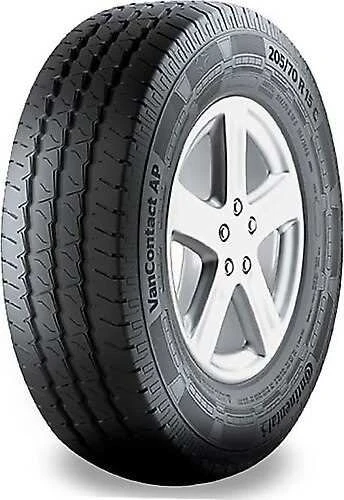 Continental 205/65R16c 107/105T (103T) VanContact AP 8PR Yaz Lastiği - 2023 ürün görseli 1