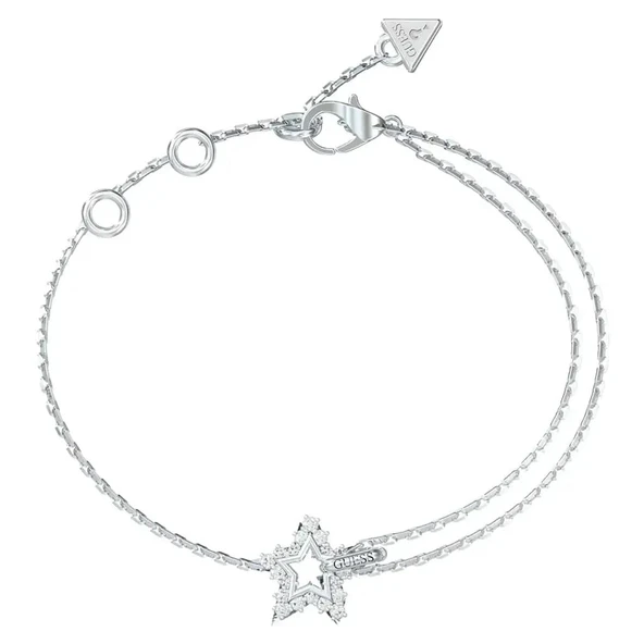 Guess JGUJUBB05538JWRHS Yıldız Kadın Bileklik ürün görseli 1