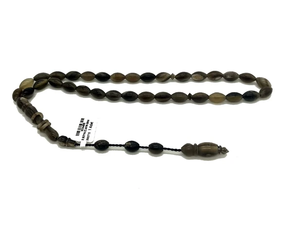 HAYVANSAL BUFALO BOYNUZ ARPA 8MM ürün görseli 1