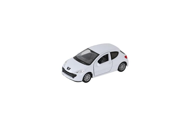 42370 ÇEK BIRAK 207 METAL ARABA - Resim 3