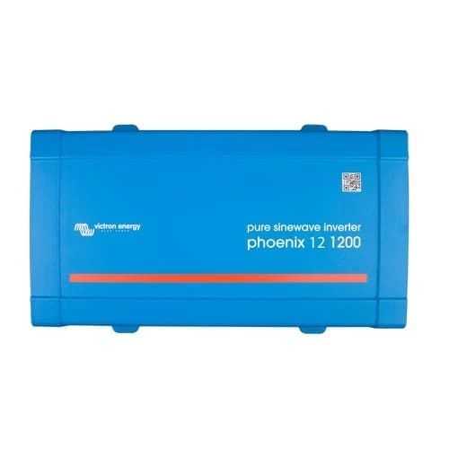 Victron Tam Sinüs İnvertör 12/1200 VE.Direct Schuko Pure Sine Wave Inverter (PIN122121210) ürün görseli 1