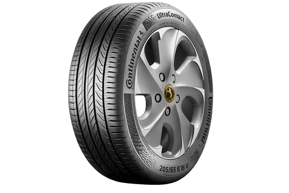 Continental 205/60 R 16 92H FR UltraContact Yaz Lastiği 2026 ürün görseli 1