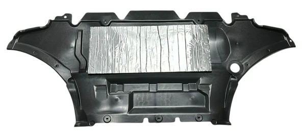 Audi A4 A5 2013-2016 Motor Alt Plastik Muhafaza İzolasyonlu 8K1863821 İZL ürün görseli 1