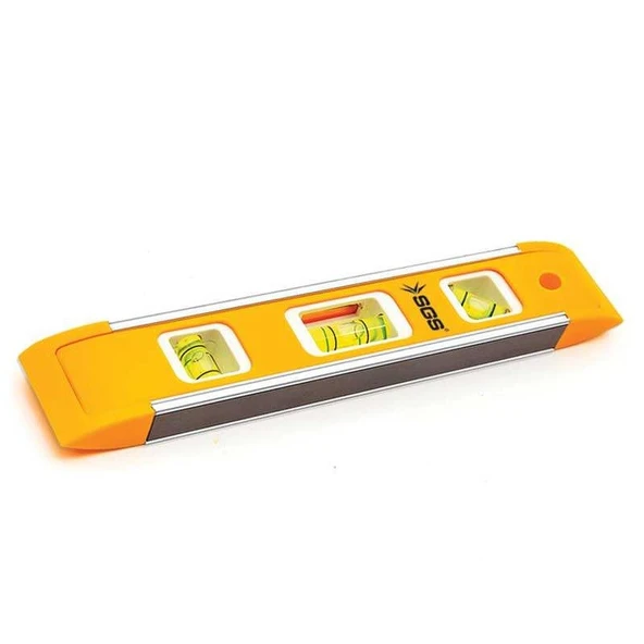 Mini Su Terazisi 23cm Alüminyum Mıknatıslı ürün görseli 1