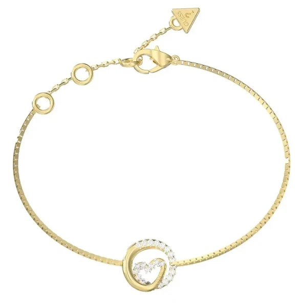 Guess JGUJUBB05527JWYGS Kalpli Kadın Bileklik ürün görseli 1