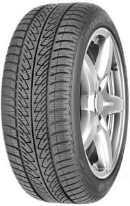 Goodyear 255/60R18 108H UltraGrip 8 Performance Ao Fp Yaz Lastiği - 2023 ürün görseli 1
