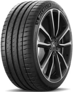 Michelin 245/45R18 100Y Pilot Sport 4 S XL Yaz Lastiği - 2024 ürün görseli 1