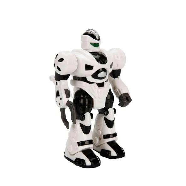 40757 ROBOT YÜRÜYEN IŞIK 18CM 3A - Resim 4