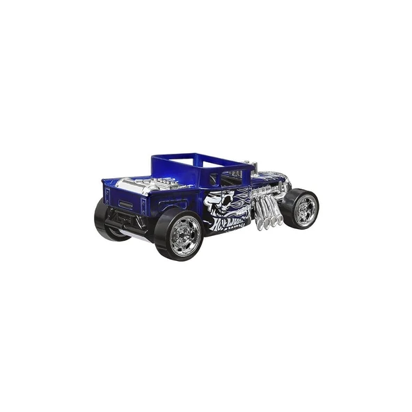 HPR70 Hot Wheels Çek-Bırak Araba - Resim 5