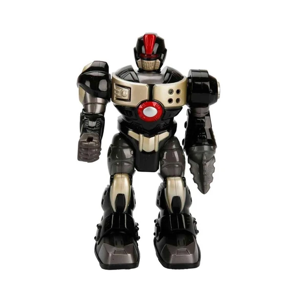 40757 ROBOT YÜRÜYEN IŞIK 18CM 3A ürün görseli 1