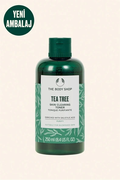 The Body Shop Çay Ağacı Tea Tree Arındırıcı Tonik 250 ml ürün görseli 1