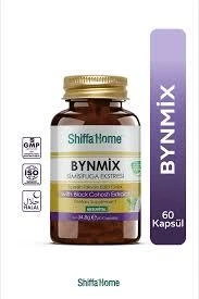 Shiffa Home Bynmix Simisifuga Ekstresi  60 Kapsül ürün görseli 1