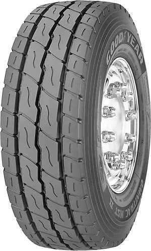 Goodyear 385/65R22.5 160K158L Omn. Mst II Hct M+s ( Hafriyat Dorse ) 4 Mevsim Lastik - 2026 ürün görseli 1