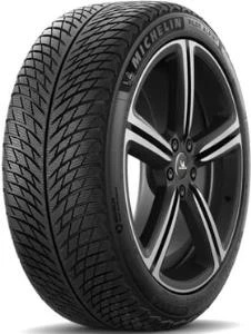 Michelin 275/35R21 103V Pilot Alpin 5 XL Yaz Lastiği - 2023 ürün görseli 1