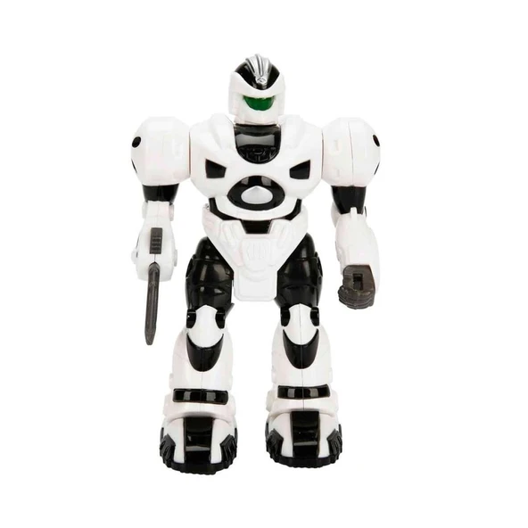 40757 ROBOT YÜRÜYEN IŞIK 18CM 3A - Resim 2