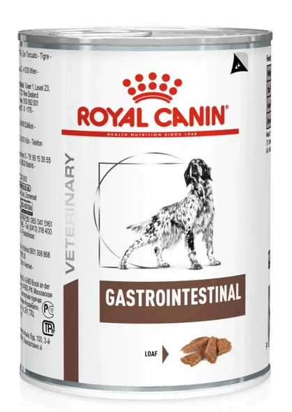 Royal Canin Gastrointestinal Hassas Sindirim Sistemine Özel Köpek Maması 400 Gr ürün görseli 1