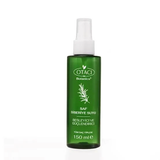 Otacı Botanics+ Saf Biberiye Suyu Tonik 150 ml ürün görseli 1
