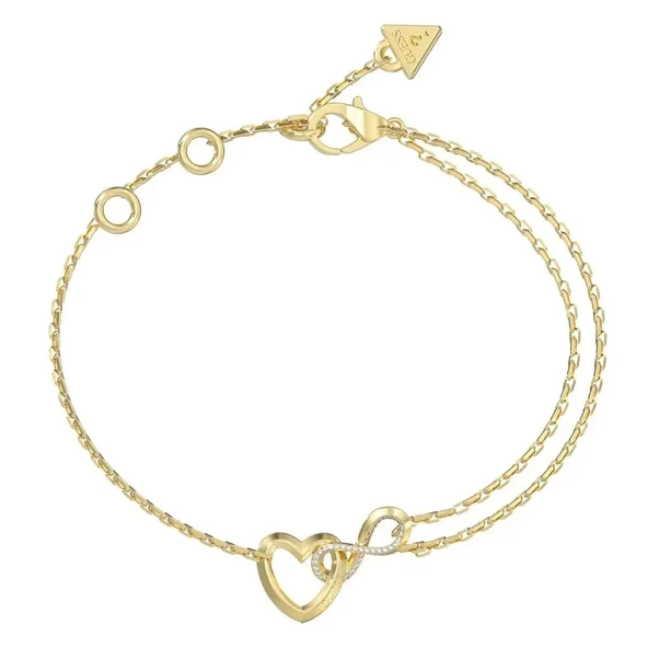 Guess JGUJUBB05531JWYGS Kalpli Kadın Bileklik ürün görseli 1