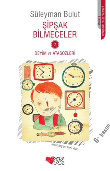 Şipşak Bilmeceler 2 / Deyim ve Atasözleri ürün görseli 1
