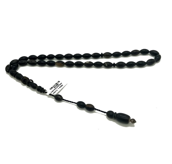HAYVANSAL BUFALO BOYNUZ ARPA 8MM - Resim 2