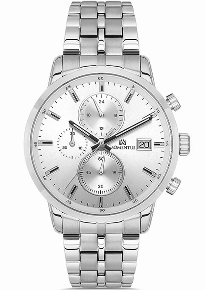 Momentus CC308S-02SS Erkek Kol Saati ürün görseli 1