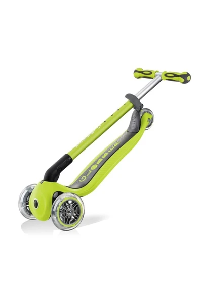 Globber Scooter Go Up Deluxe - Yeşil - Resim 5