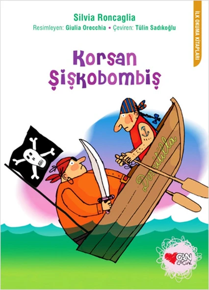 Korsan Şişkobombiş ürün görseli 1