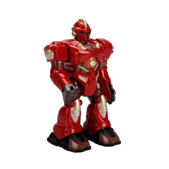 40757 ROBOT YÜRÜYEN IŞIK 18CM 3A - Resim 5