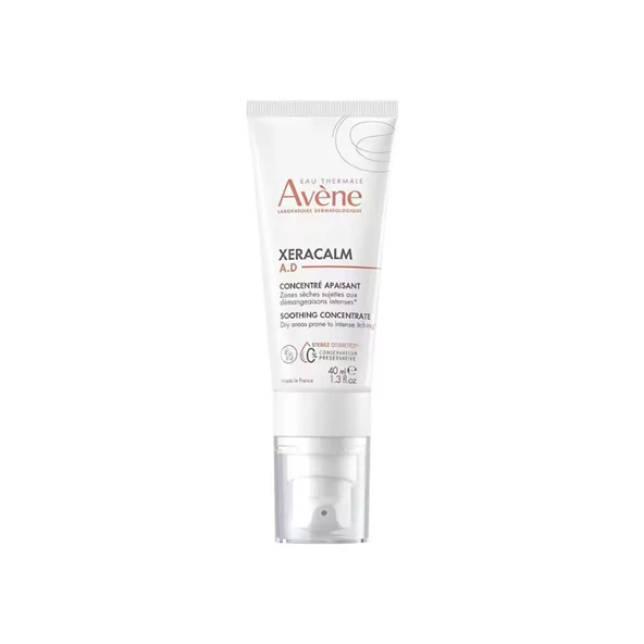 Avene Xeracalm A.D Yoğun Kaşıntı Karşıtı Krem 40 ml ürün görseli 1