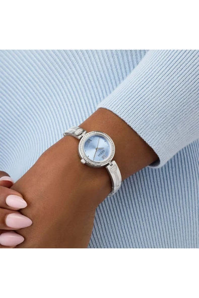GUESS GUGW0655L4 Kadın Kol Saati - Resim 6
