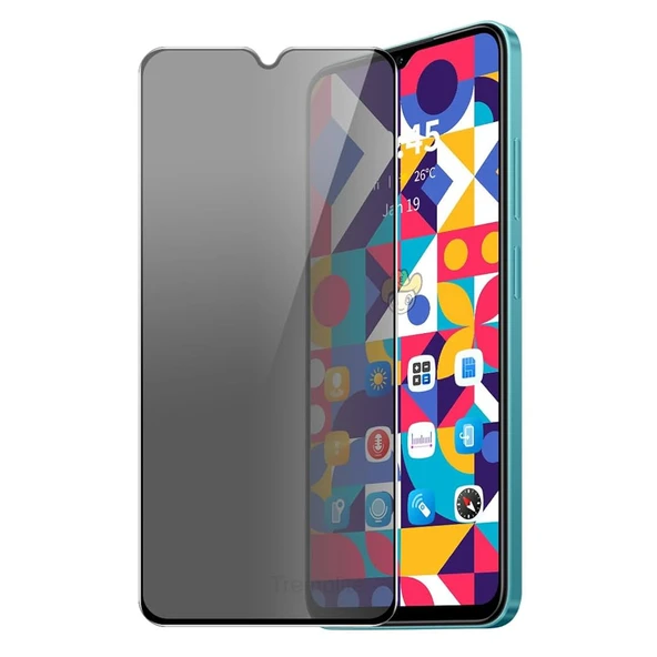 Bufalo Samsung Galaxy M14 5G ESD Anti Static Hayalet Privacy Cam Ekran Koruyucu ürün görseli 1