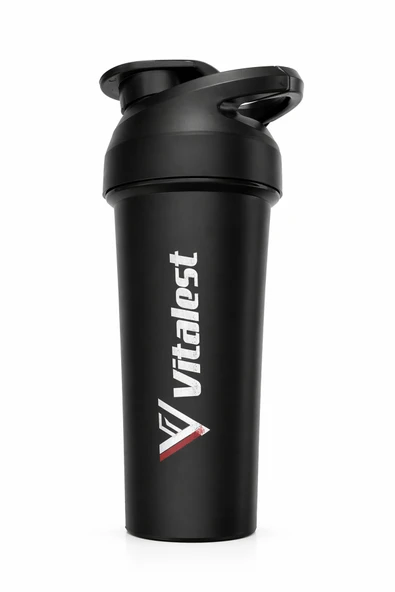 Shaker 600 ml | Sızdırmaz Kapaklı Shaker Karıştırıcı Suluk ürün görseli 1