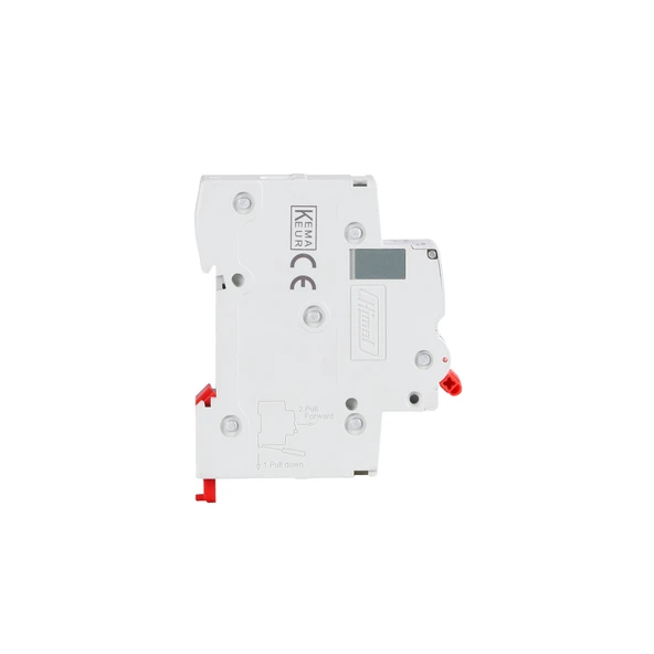 10kA 1X40A B OTO.SİGORTA - Resim 2
