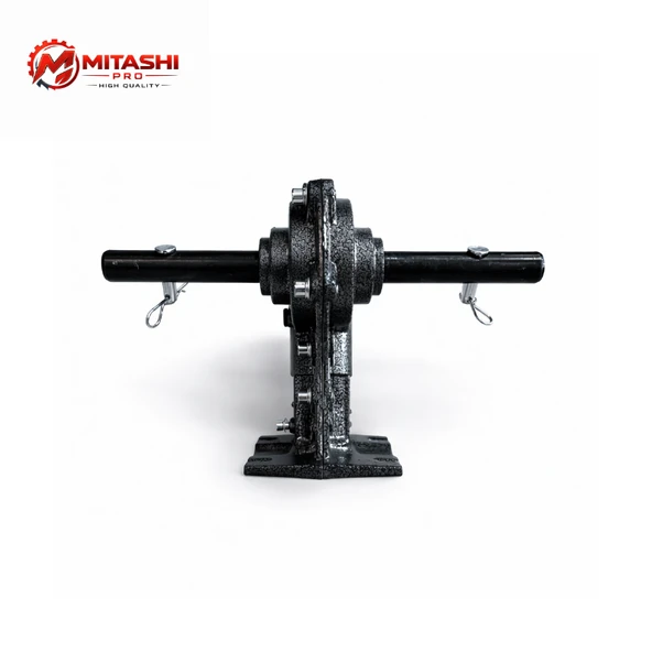 MITASHI PRO Akrep Çapa ve Palet Çapa Uyumlu Tırpan Gövdesi - 26 MM 9 Diş ürün görseli 1