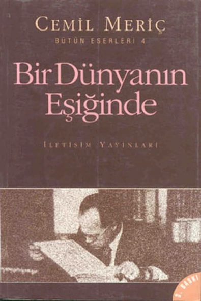 Bir Dünyanın Eşiğinde ürün görseli 1