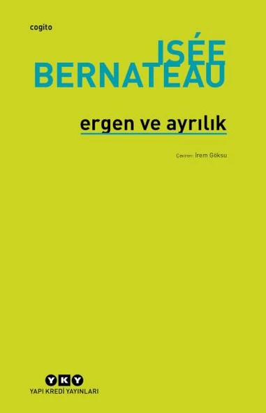 Ergen Ve Ayrılık ürün görseli 1