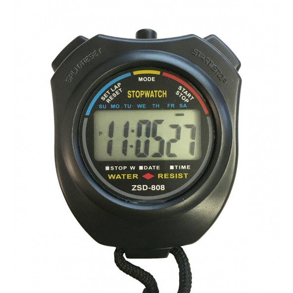 ZSD-808 Kronometre - Resim 5