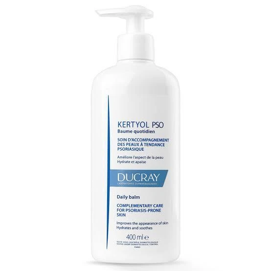 Ducray Kertyol PSO Günlük Nemlendirici Balm 400 ml ürün görseli 1